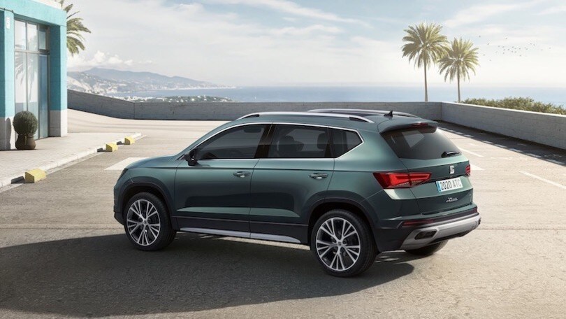 Seat Ateca 2020: foto