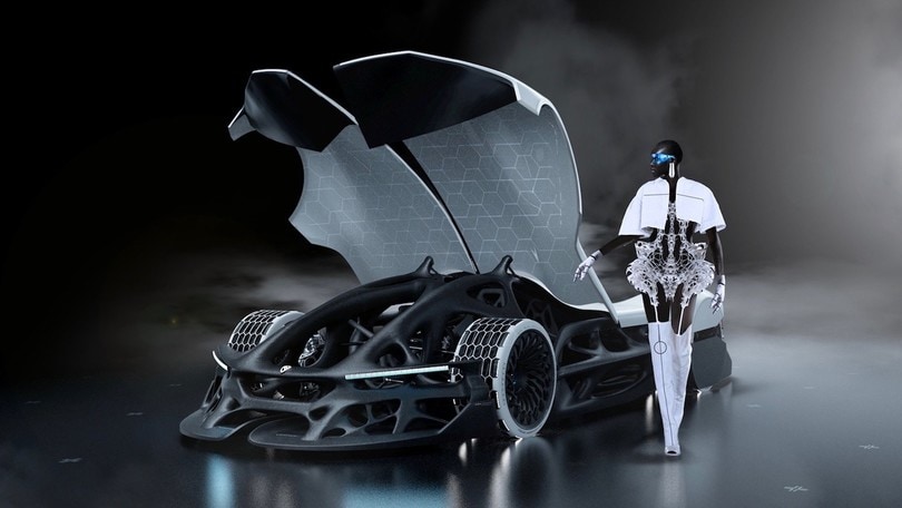 Rimac Scalatan Vision 2080 FOTO