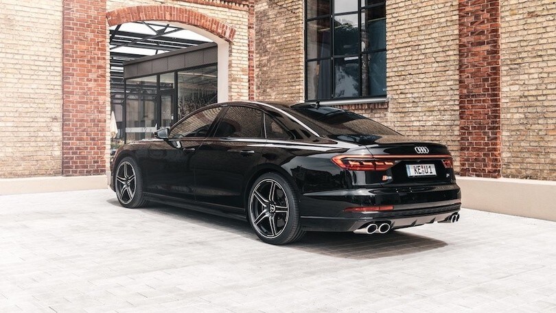 Audi S8 by ABT FOTO