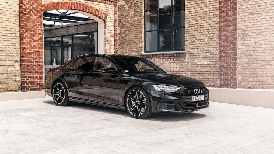 Audi S8 by ABT, esageratamente cattiva