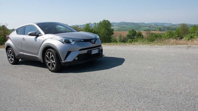 Ibrido a metano: si può fare FOTO