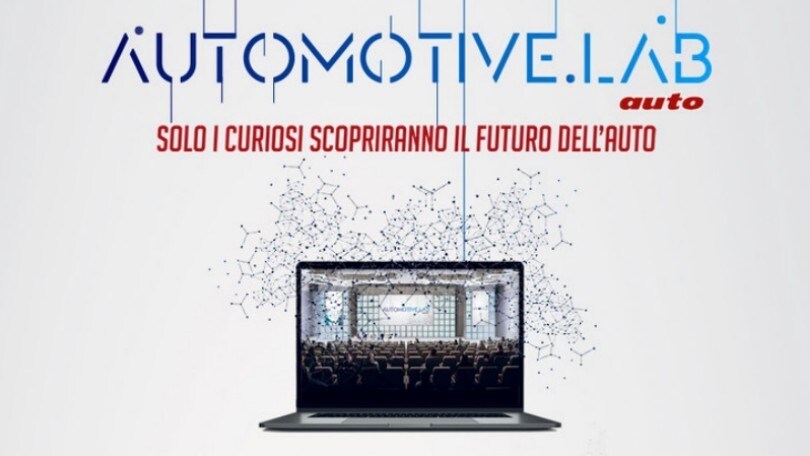 AutomotiveLab, ecco il primo convegno virtuale dedicato al futuro del settore dell'auto