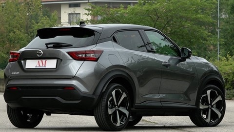 Nissan Juke 1.0 DIG-T, la prova VIDEO
