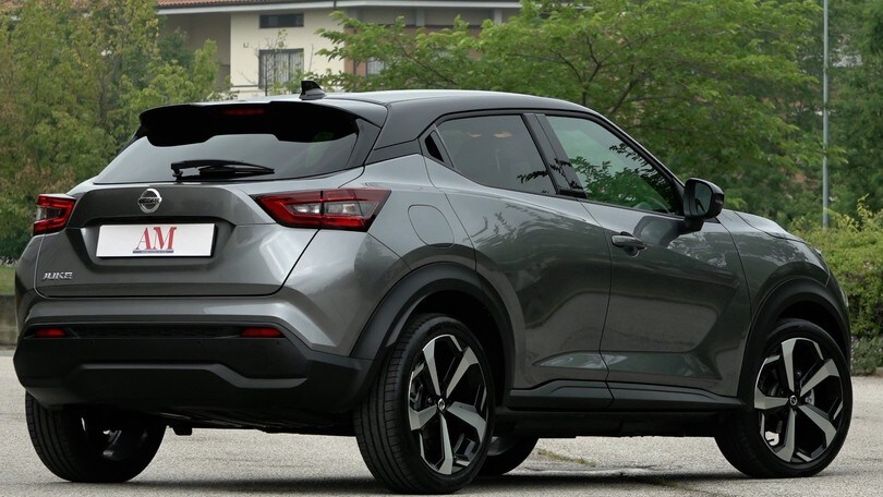 Nissan Juke 1.0 DIG-T, la prova VIDEO
