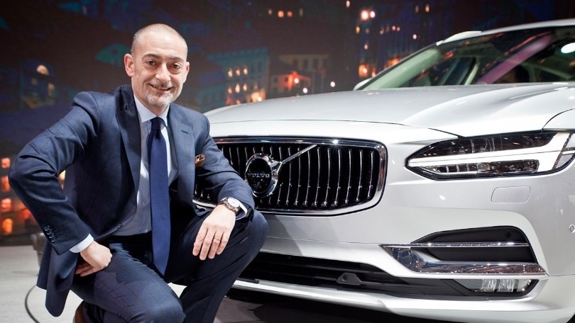 Crisci, Volvo: "Leasing e noleggio diventano centrali"