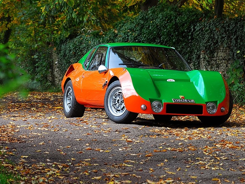 Abarth Scorpione: la sua storia