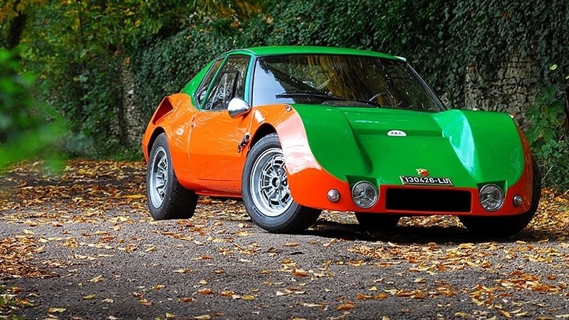 Abarth Scorpione: la sua storia