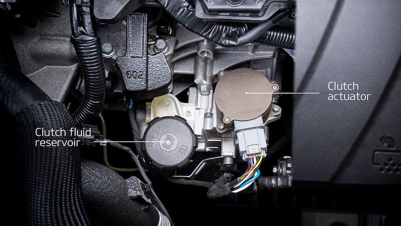 Kia, mild hybrid più efficiente con la frizione elettroattuata