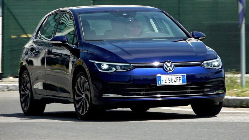 VIDEO: Nuova Golf, prova della 2.0 TDI