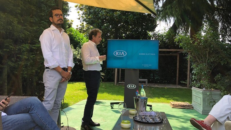 Hyundai, i piani verso l'elettrificazione FOTO