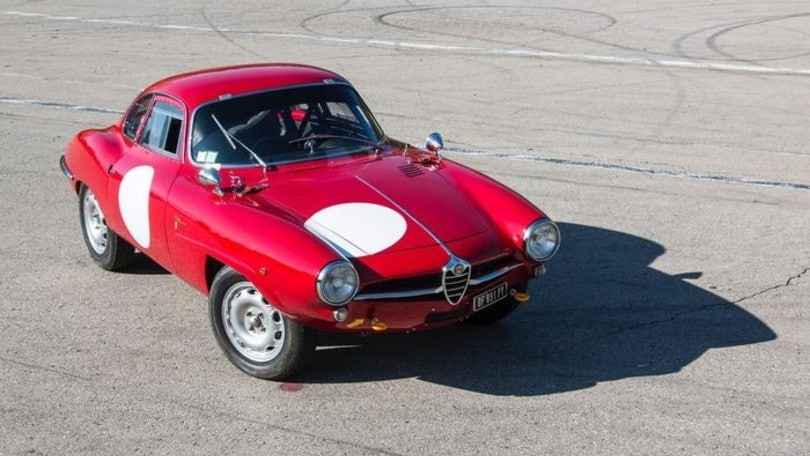 Alfa Romeo, asta di Catawiki per i 110 anni del Biscione FOTO