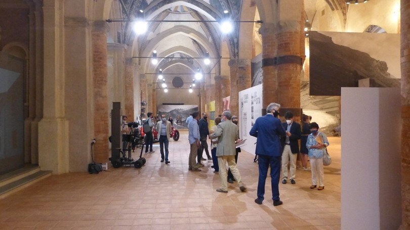 Quei temerari delle strade bianche FOTO