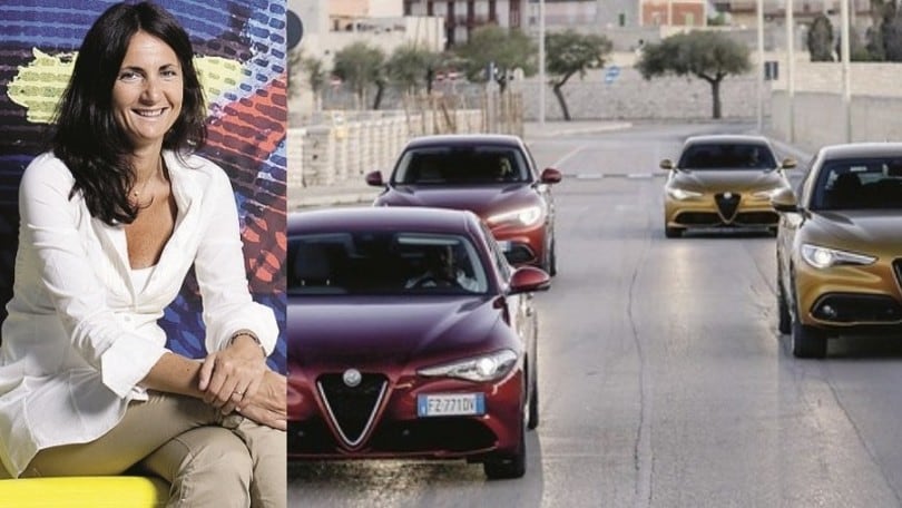 Rossella Guasco, la signora del colore FOTO