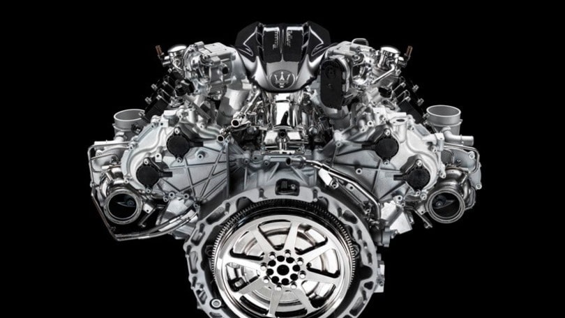 Maserati V6 Nettuno: FOTO