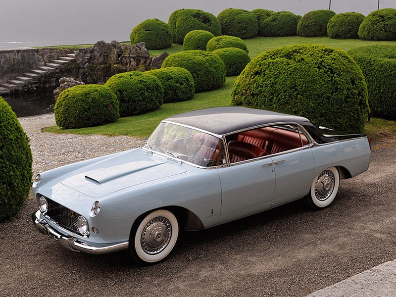 Lancia Florida: la sua storia