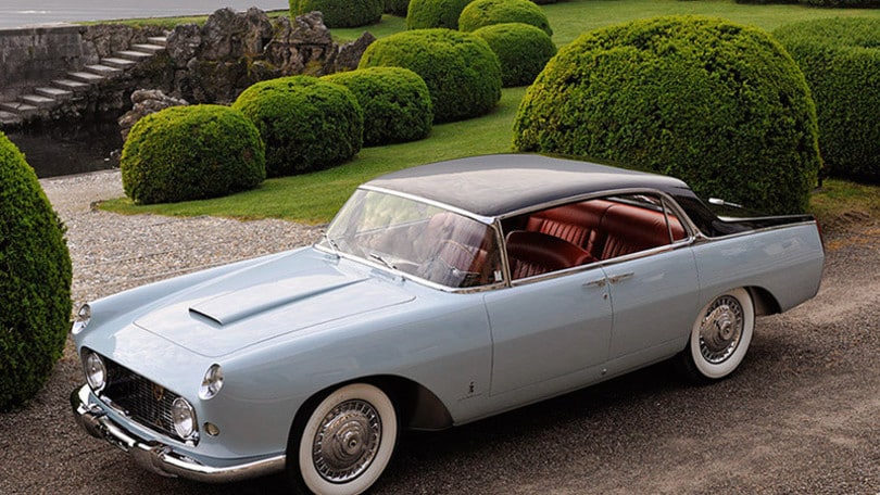 Lancia Florida: la sua storia