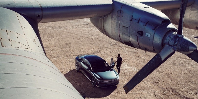 Lucid Air è la berlina più aerodinamica al mondo