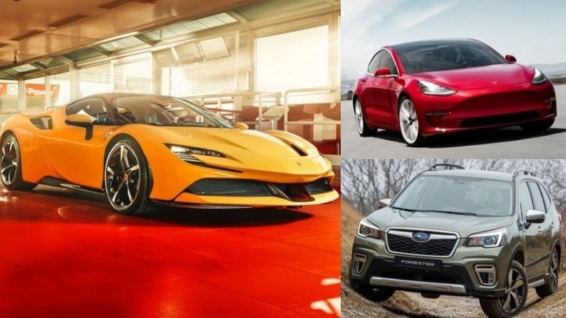 Automotive, top e flop di mercato dopo il Coronavirus