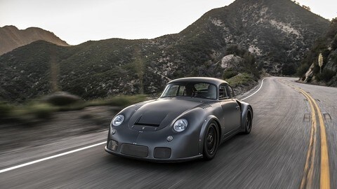 Porsche 356 RS by Emory FOTO