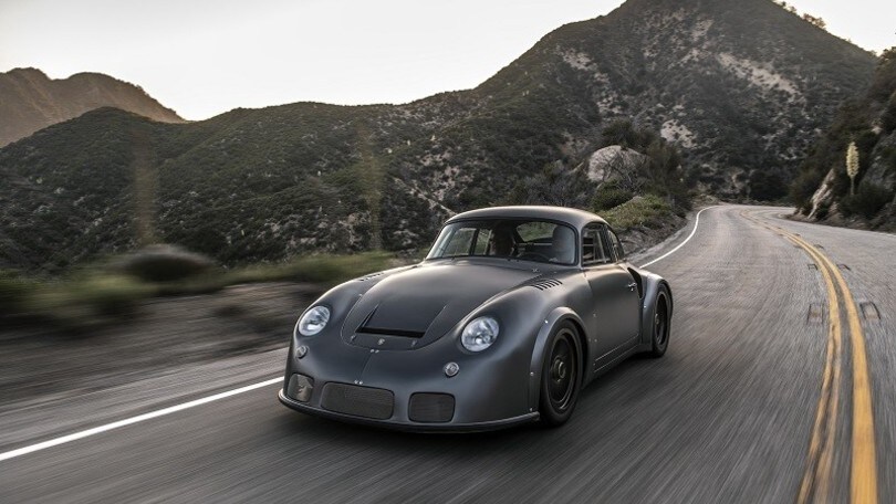 Porsche 356 RS by Emory FOTO
