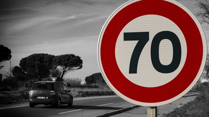 Quando è nato il limite di velocità