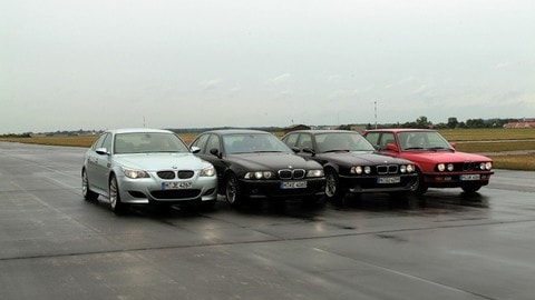 BMW M5 FOTO