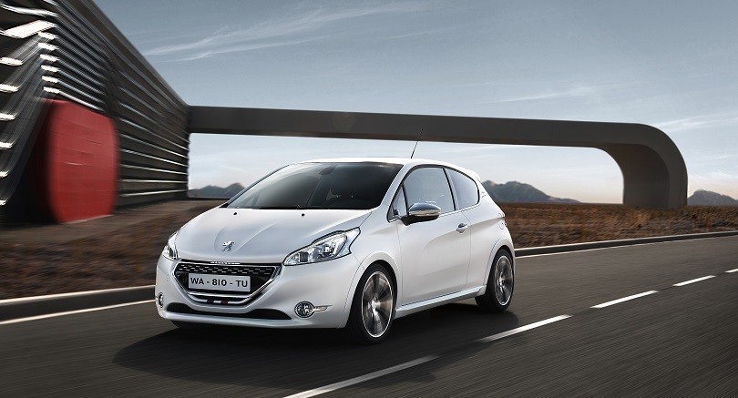 Peugeot, le sportive abbandonano la sigla GTi