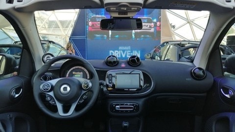 smart EQ fortwo cabrio suitegrey: FOTO