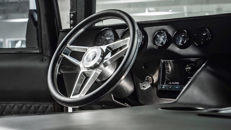 Hummer H1, la bestia da 507 CV di Mil-Spec FOTO