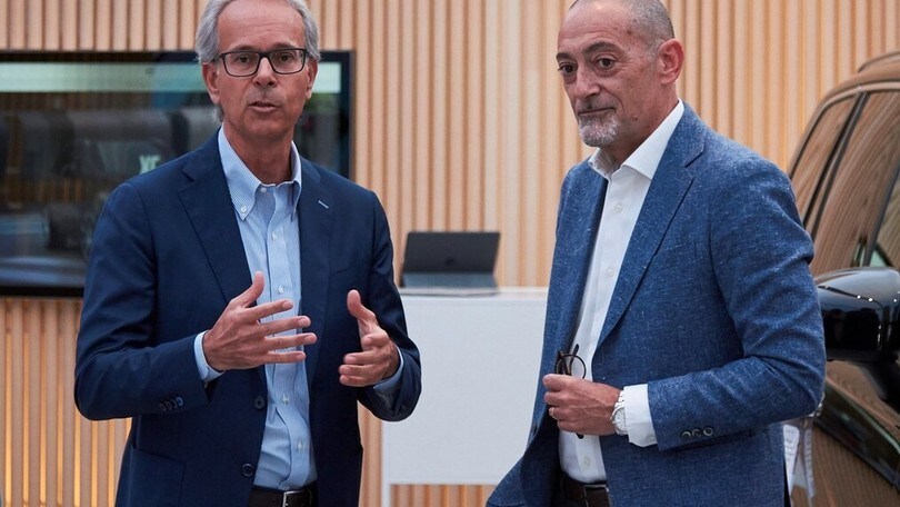 Volvo a BAM Talk 2020 FOTO