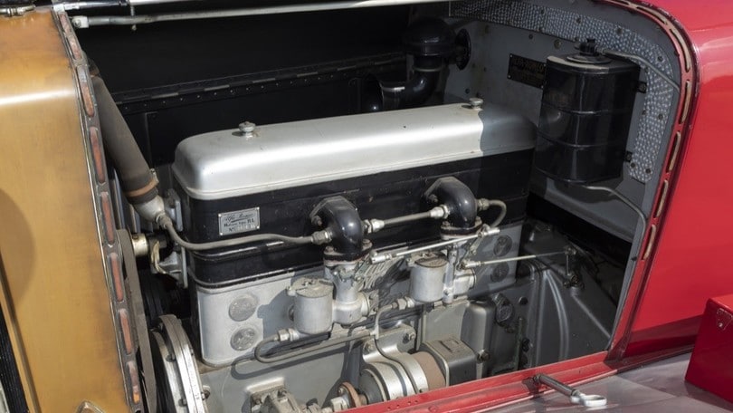 Alfa Romeo, Guidando la Storia: la RL Super Sport, FOTO