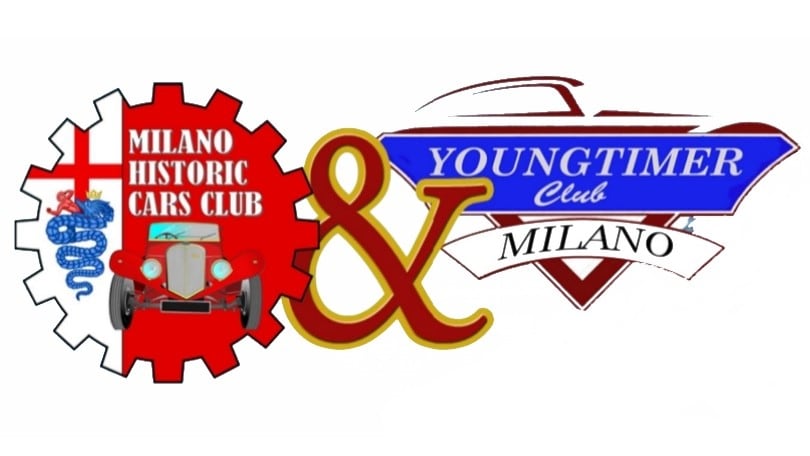 Milano Historic Cars Club e Youngtimer, il nuovo club d'auto d'epoca