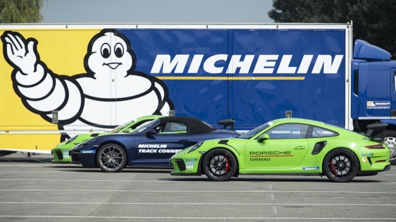 Test Michelin Pilot Sport Cup2 Connect: FOTO