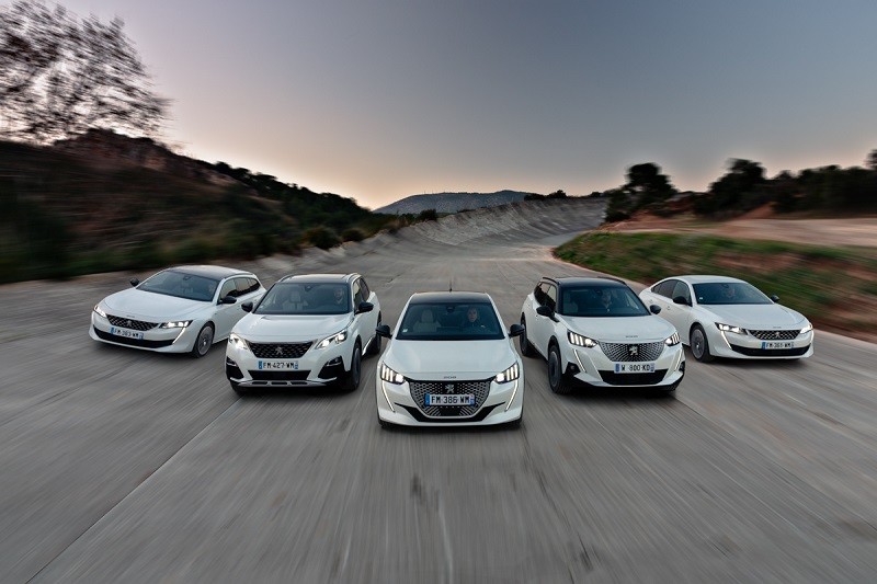 Ecobonus Peugeot, incentivi fino a 11.000 euro