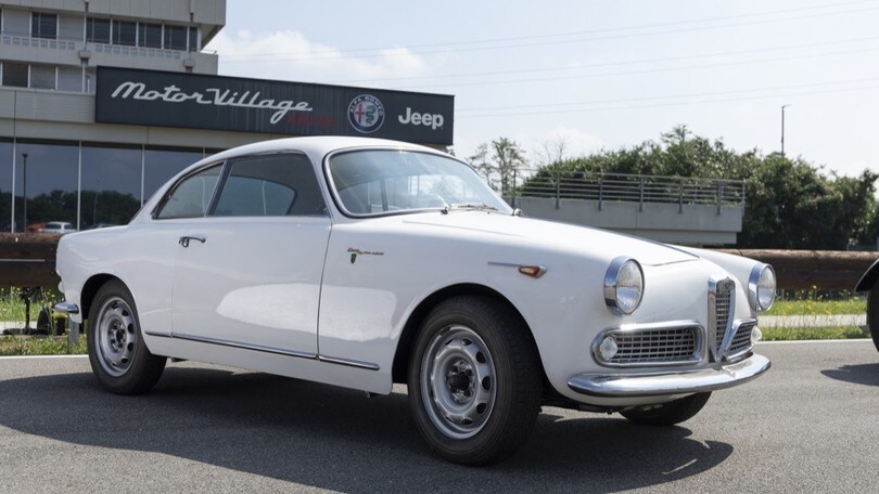 Alfa Romeo, Guidando la Storia: la Giulietta, foto