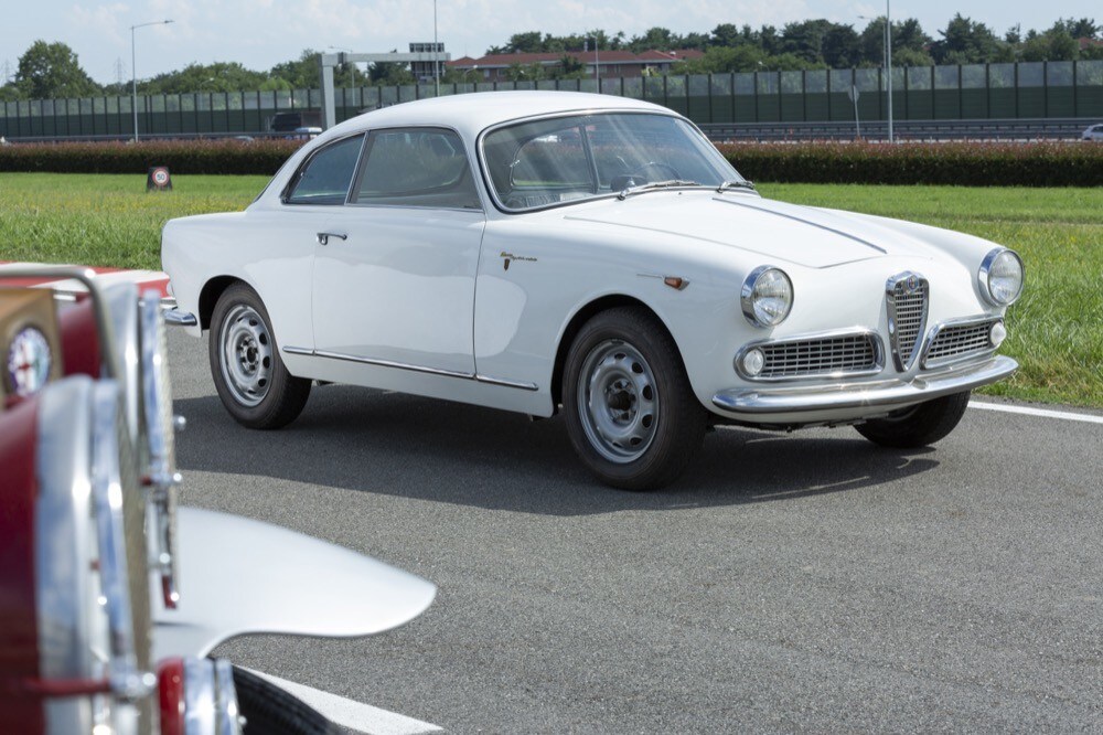 Alfa Romeo Giulietta Sprint Veloce: VIDEO
