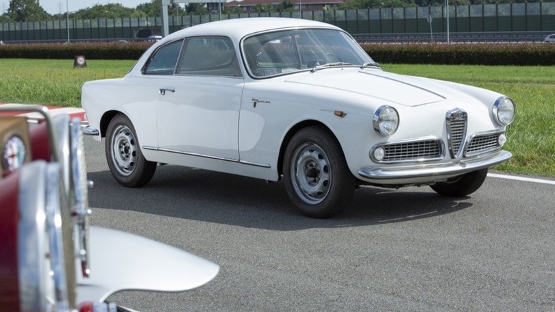 Alfa Romeo Giulietta Sprint Veloce: VIDEO