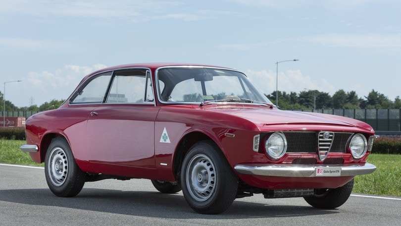 Alfa Romeo, Guidando la Storia: la Giulia Sprint GTA