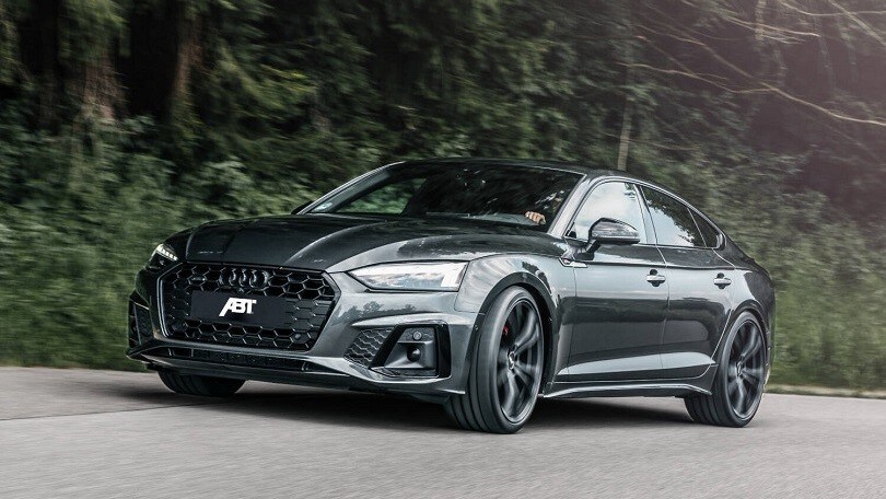 Audi A5 by ABT | FOTO