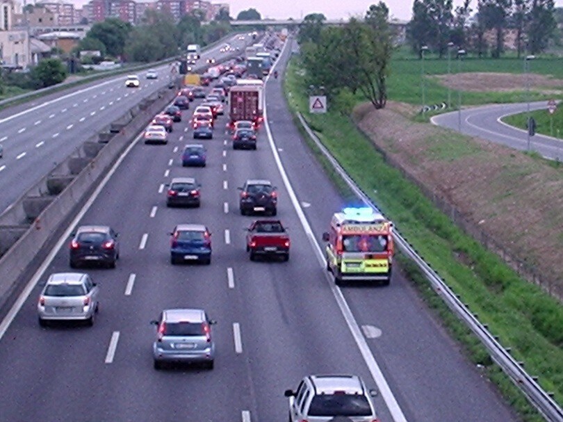 Autostrade, weekend 24 e 26 luglio da bollino rosso