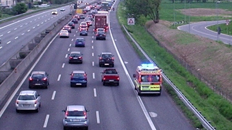 Autostrade, weekend 24 e 26 luglio da bollino rosso