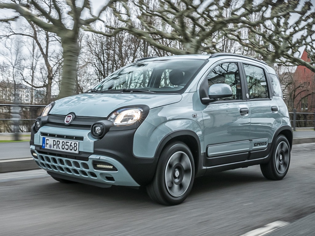 Furti d'auto, le più rubate in Italia: Panda al primo posto