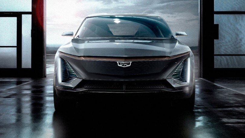 Cadillac Lyriq, la prima elettrica della Casa si svela il 6 agosto VIDEO