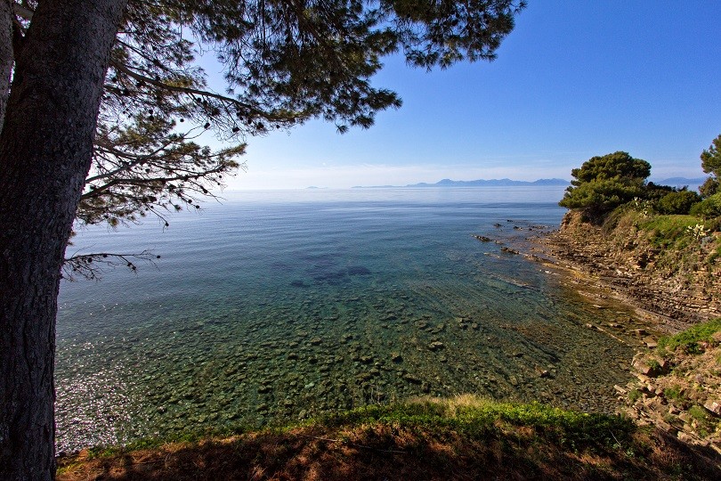 Punta Licosa e i suggestivi panorami di Castellabate