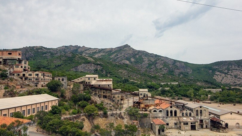 La miniera Montevecchio: viaggio nella tradizione sarda