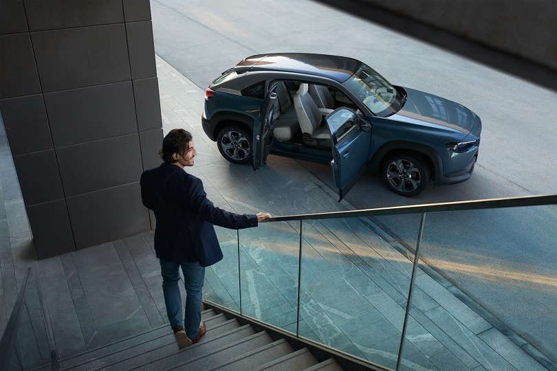 Mazda, previsione di vendite globali in grande ripresa