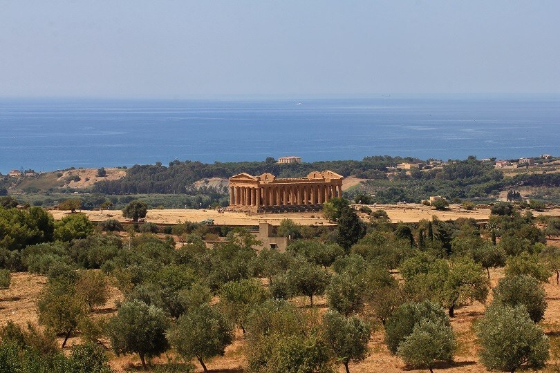 Agrigento, un viaggio nella storia