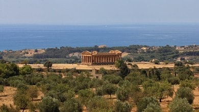 Agrigento, un viaggio nella storia