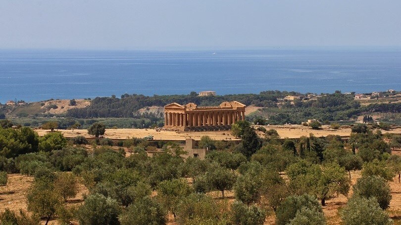 Agrigento, un viaggio nella storia