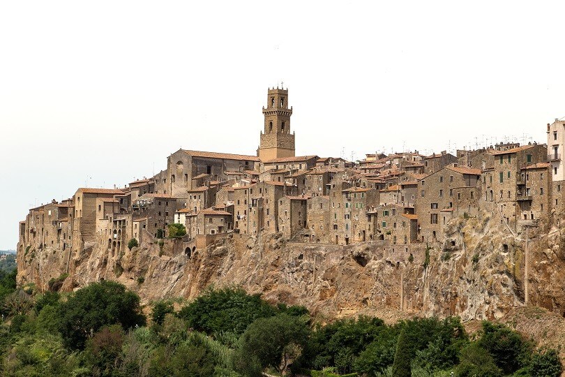 Pitigliano, Sovana e Sorano: vacanze in mezzo al tufo